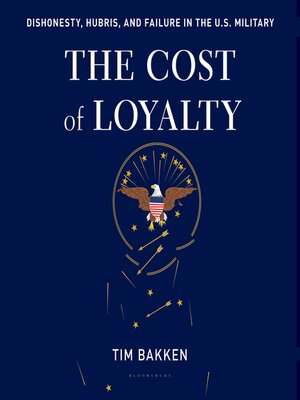 cover image of The Cost of Loyalty